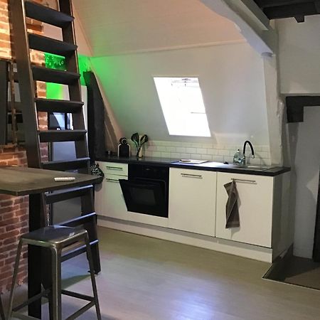 La Luciole Apartment Honfleur Exterior photo